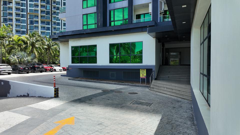 1-спальная квартира 58 м² в Dusit Grand Condo View — фото 4