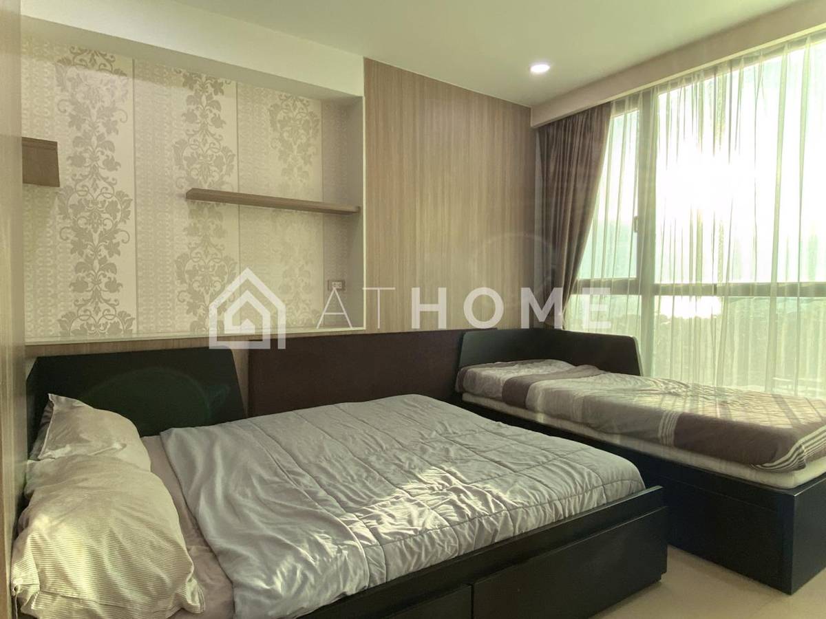 2-спальная квартира 70 м² в Dusit Grand Condo View — фото 3