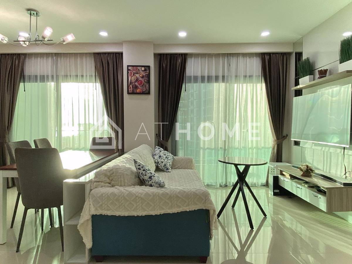 2-спальная квартира 70 м² в Dusit Grand Condo View — фото 4