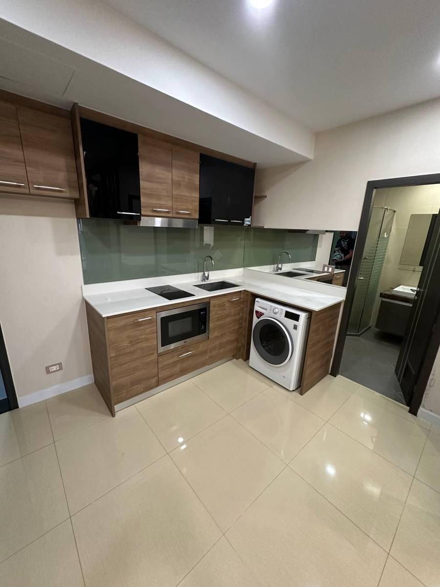 2-спальная квартира 54 м² в Dusit Grand Condo View — фото 2
