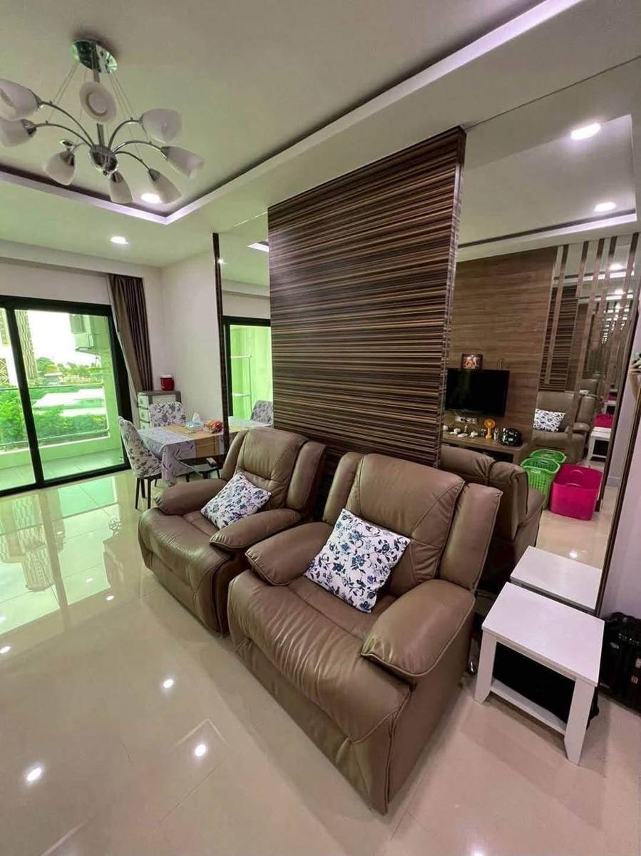 2-спальная квартира 52 м² в Dusit Grand Condo View — фото 3