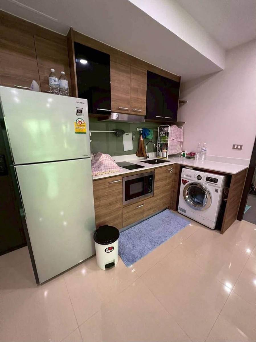 2-спальная квартира 52 м² в Dusit Grand Condo View — фото 4