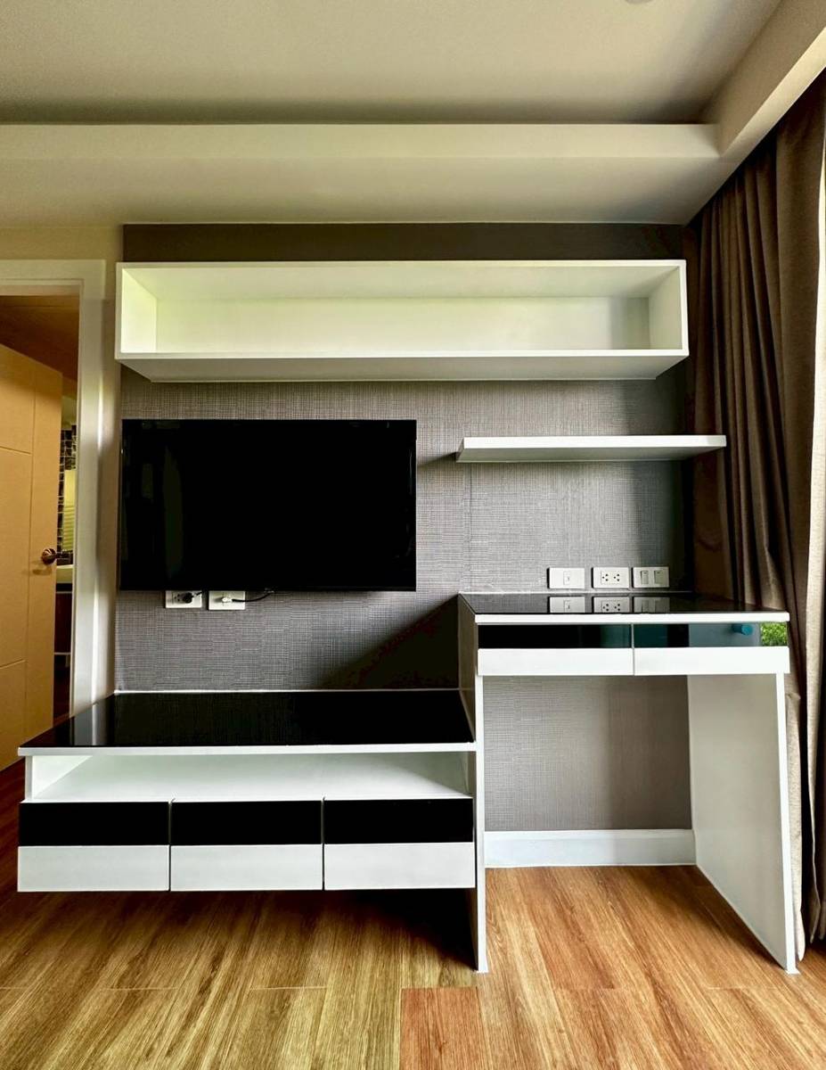 1-спальная квартира 35 м² в Dusit Grand Park — фото 3