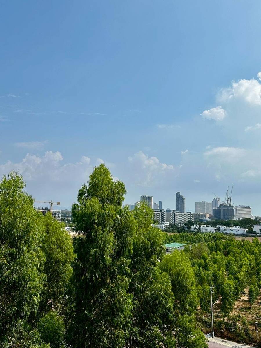 1-спальная квартира 35 м² в Dusit Grand Park — фото 4