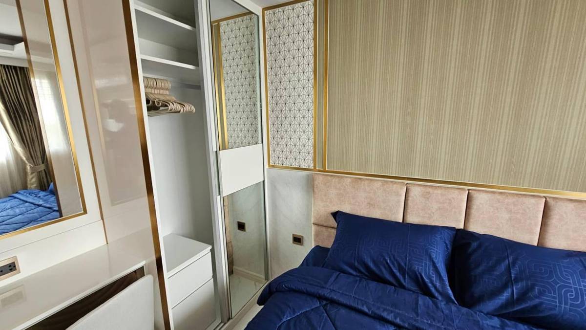 1-спальная квартира 34 м² в Dusit Grand Park 2 — фото 4