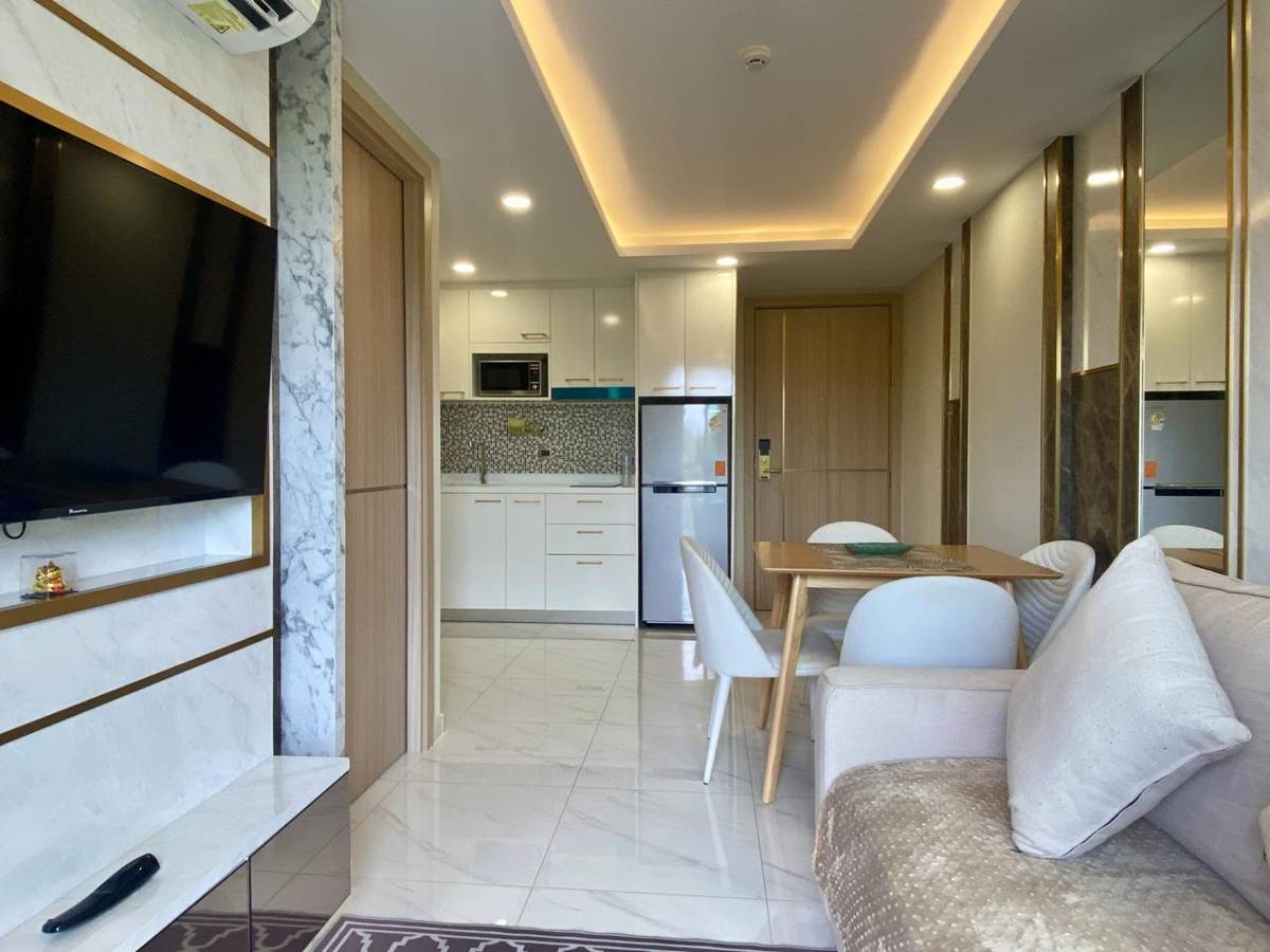 1-спальная квартира 35 м² в Dusit Grand Park 2 — фото 2