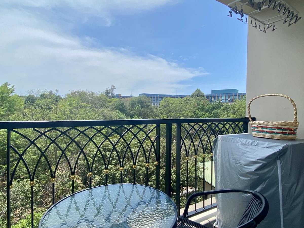 1-спальная квартира 35 м² в Dusit Grand Park 2 — фото 3