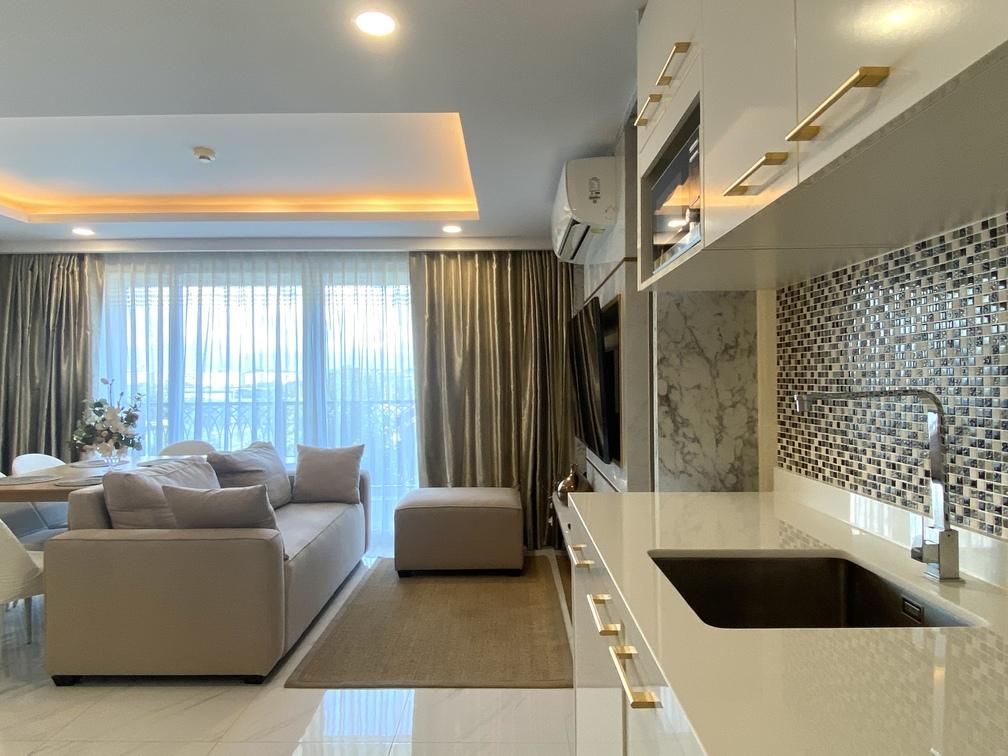 2-спальная квартира 65 м² в Dusit Grand Park 2 — фото 2