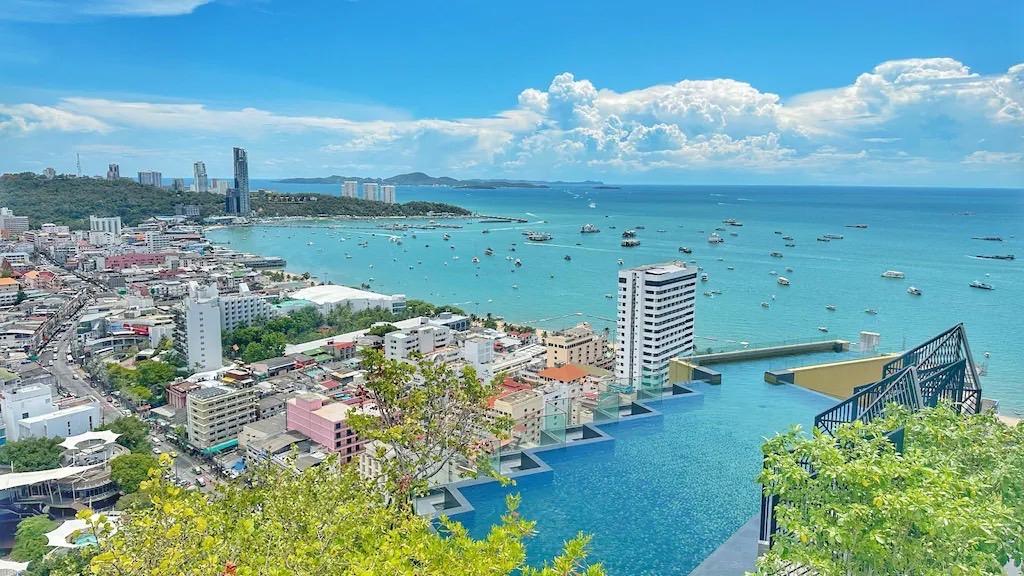 1-спальная квартира 27 м² в Edge Central Pattaya — фото 2