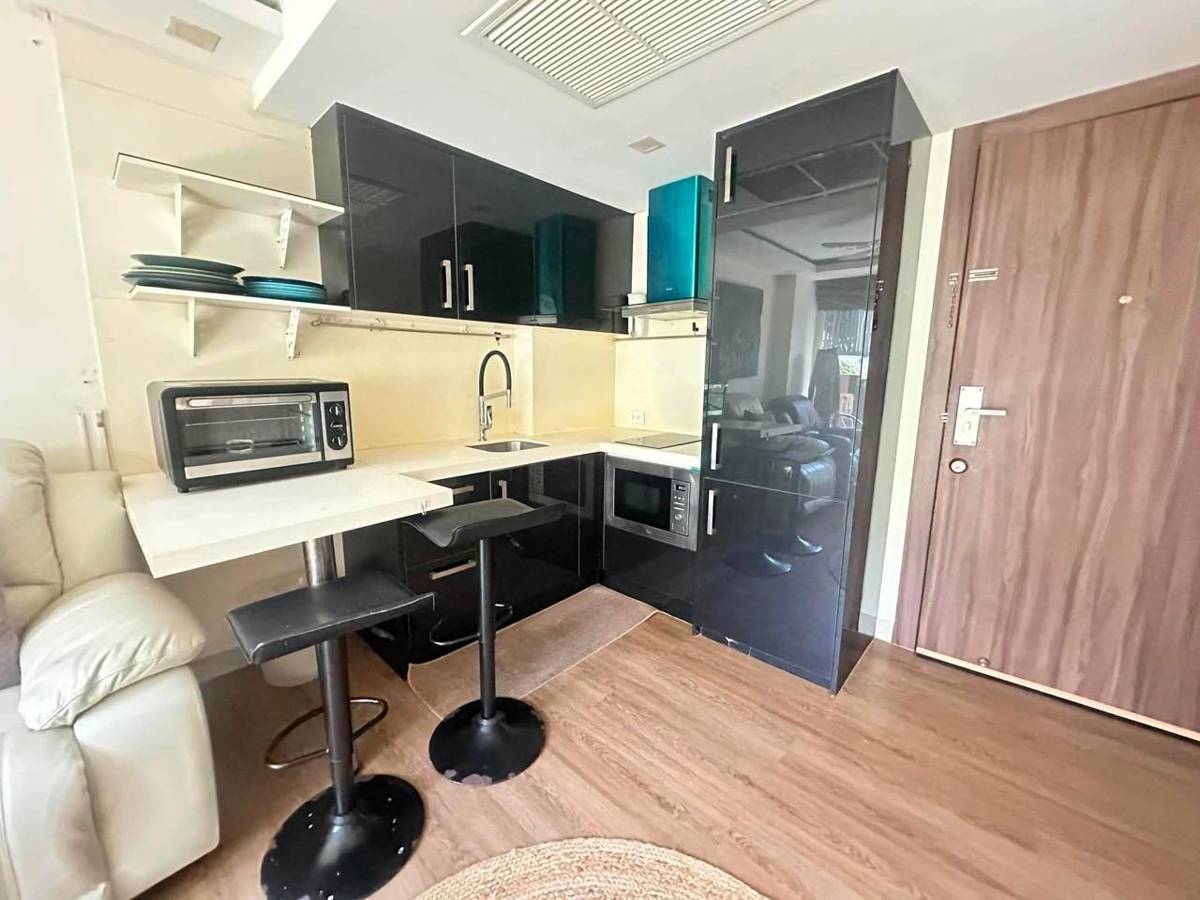 1-спальная квартира 35 м² в Grand Avenue Residence — фото 1