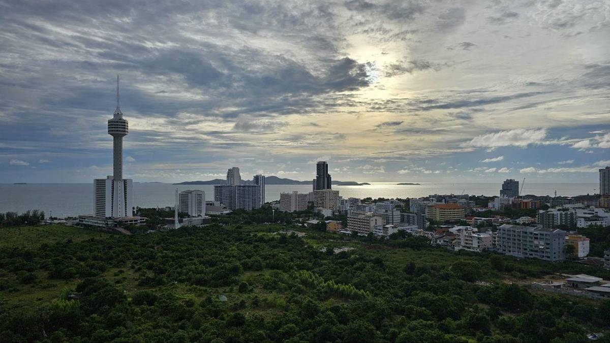 1-спальная квартира 36 м² в Grande Caribbean — фото 3