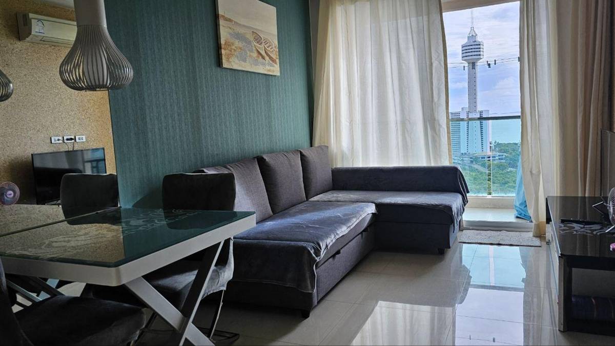 1-спальная квартира 36 м² в Grande Caribbean — фото 4