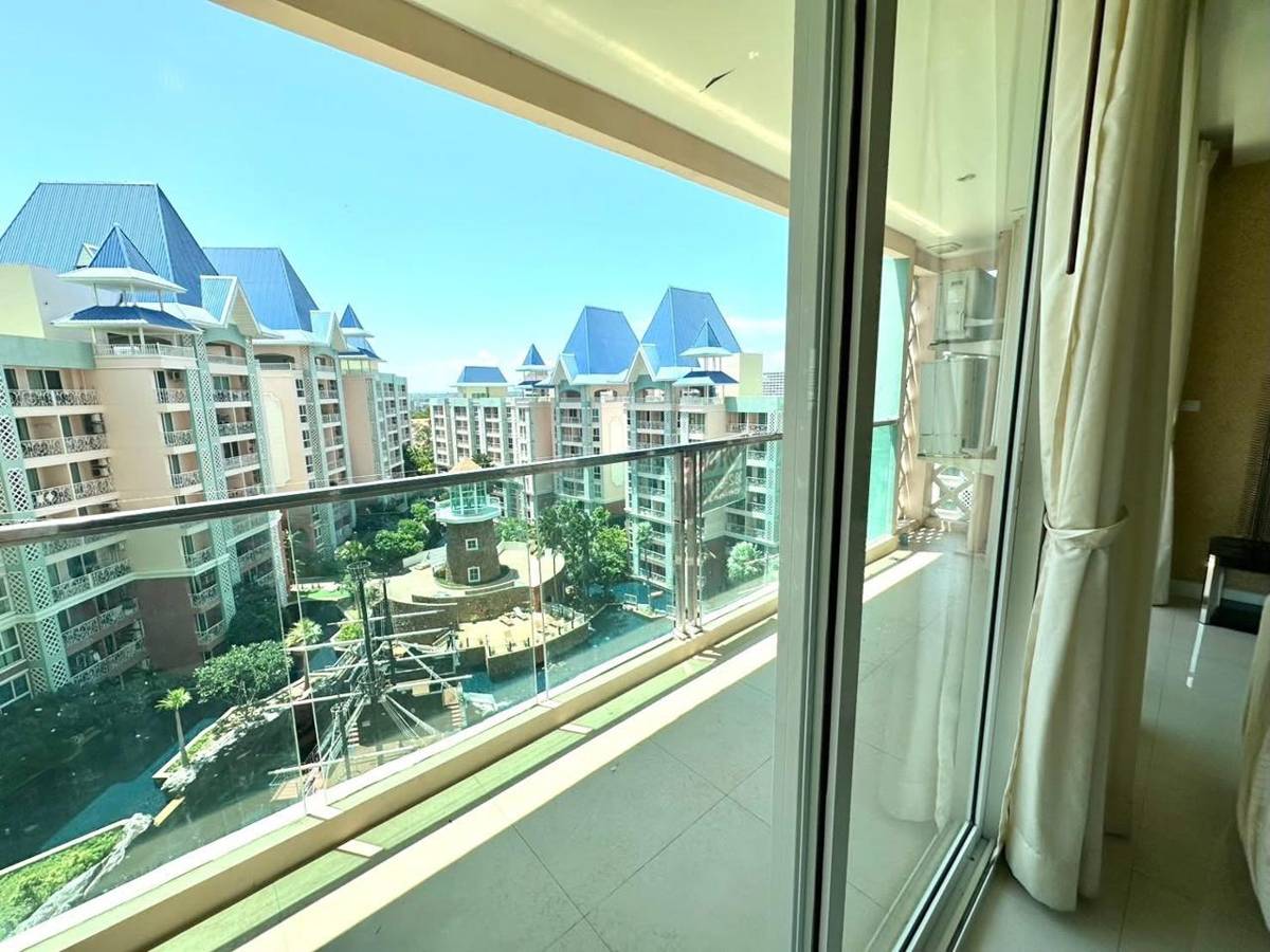 2-спальная квартира 73 м² в Grande Caribbean — фото 3