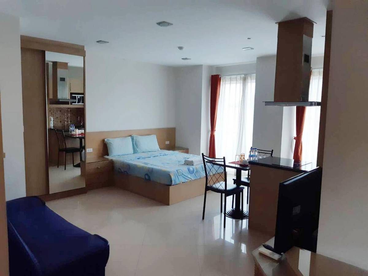 Студия 36 м² в Jada Beach — фото 1