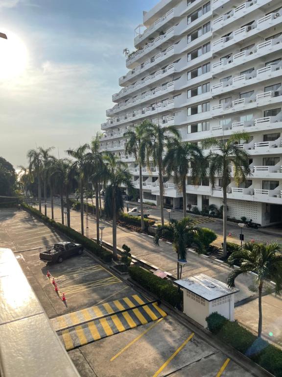 Студия 36 м² в Jomtien Condotel — фото 1
