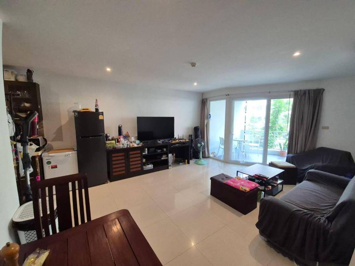 2-спальная квартира 91 м² в Jomtien Plaza Residence — фото 1