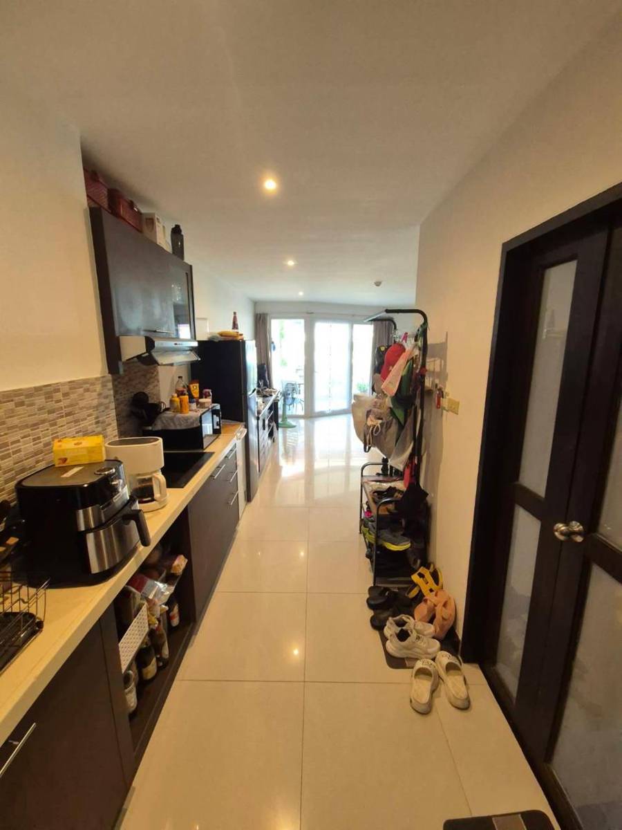 2-спальная квартира 91 м² в Jomtien Plaza Residence — фото 2