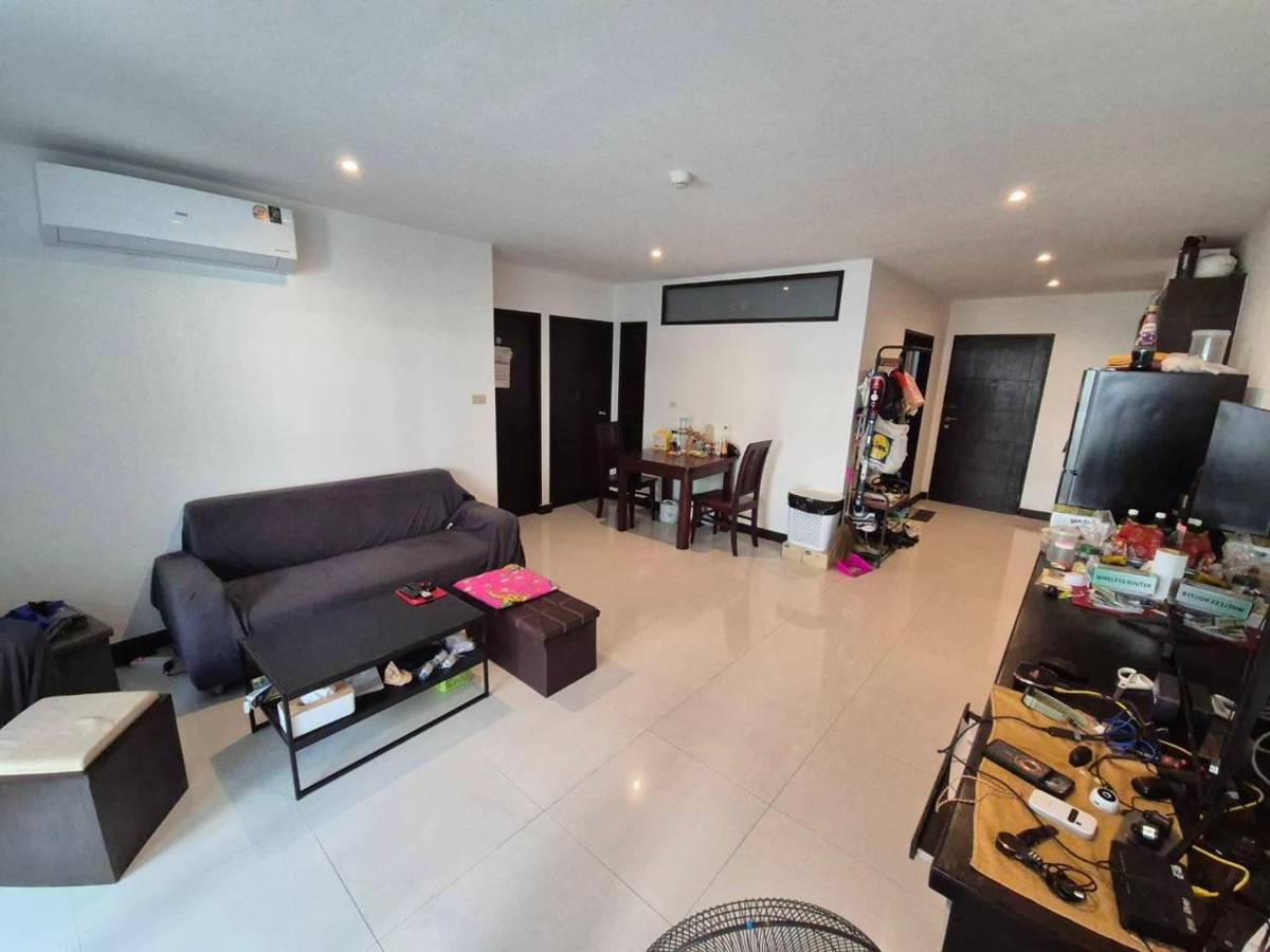 2-спальная квартира 91 м² в Jomtien Plaza Residence — фото 3