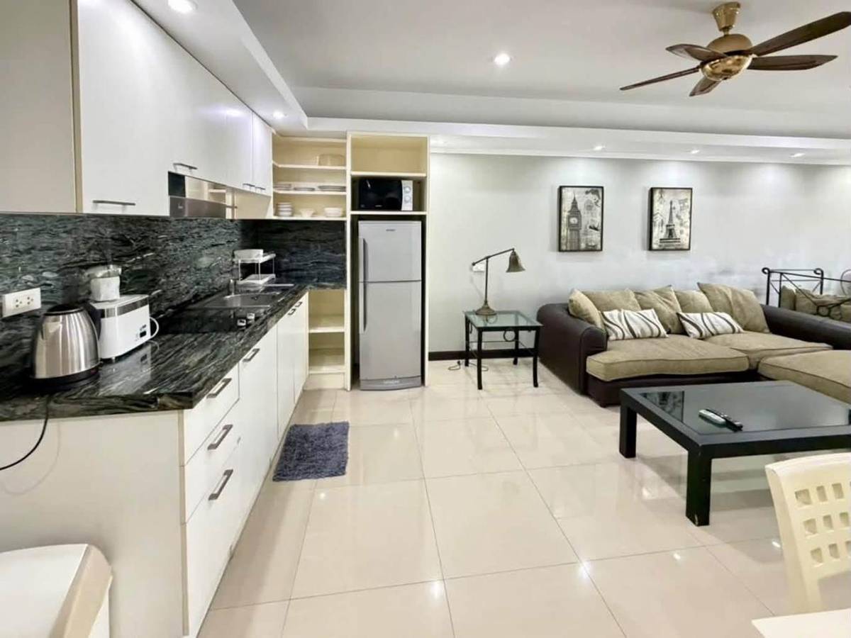 Студия 67 м² в Jomtien Plaza Residence — фото 3