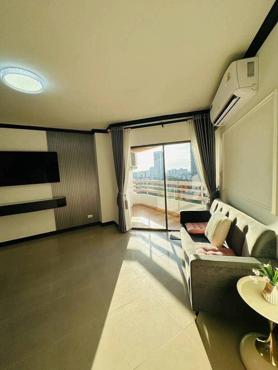 1-спальная квартира 80 м² в Kieng Talay Condo — фото 3