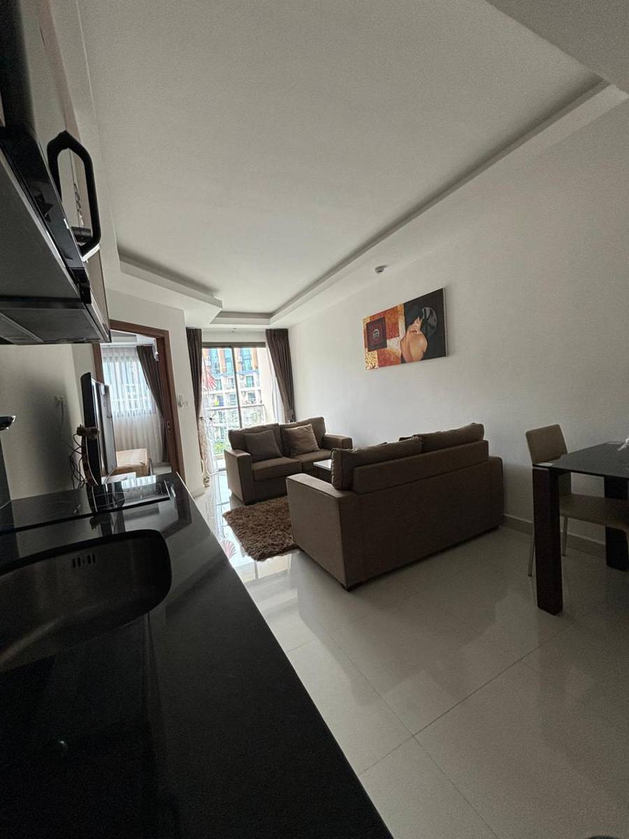 1-спальная квартира 37 м² в Laguna Beach Resort 2 — фото 1