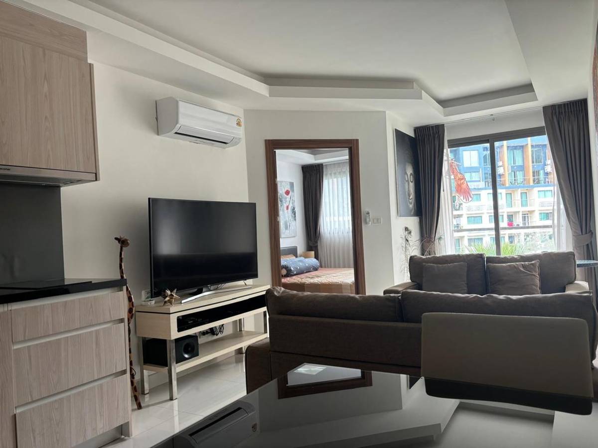 1-спальная квартира 37 м² в Laguna Beach Resort 2 — фото 2