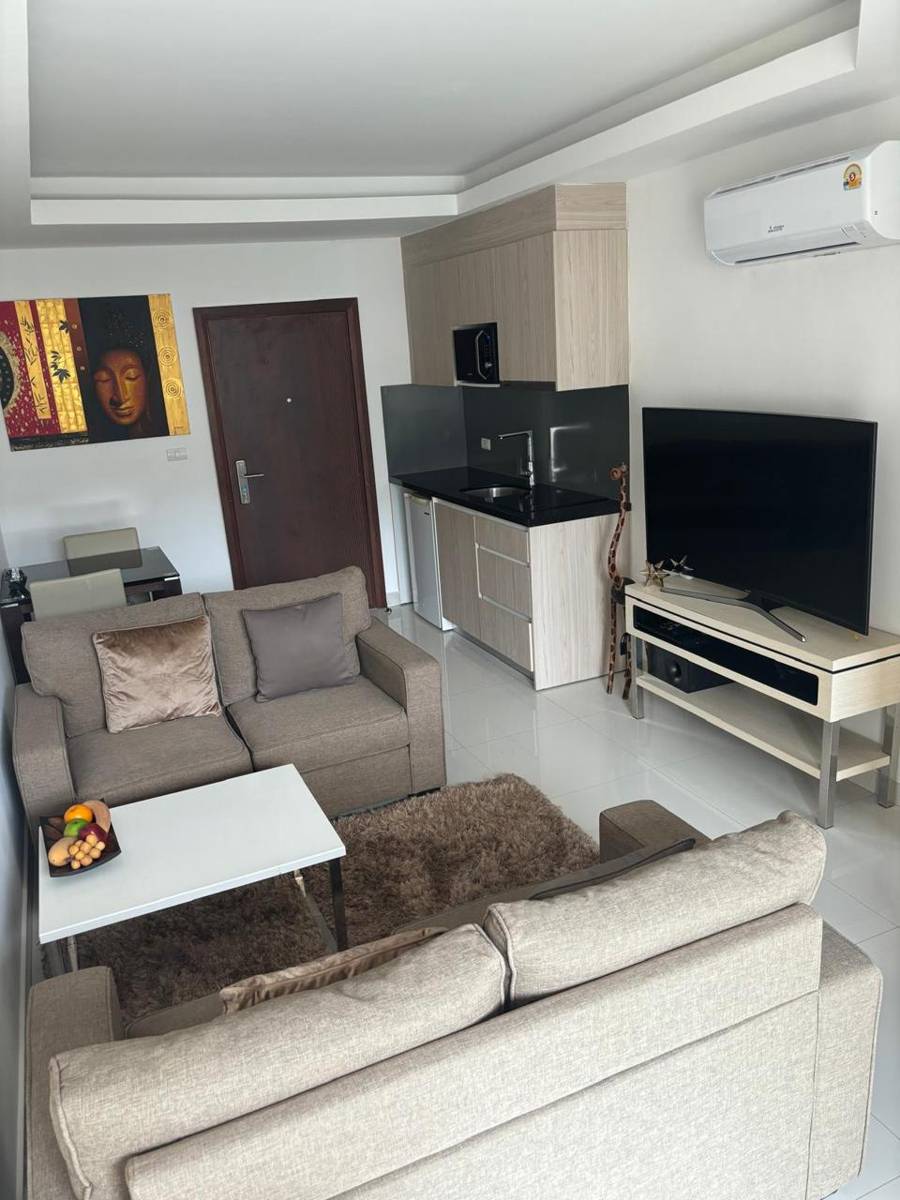 1-спальная квартира 37 м² в Laguna Beach Resort 2 — фото 3