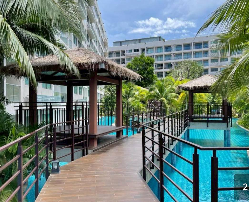 2-спальная квартира 82 м² в Laguna Beach Resort 2 — фото 2