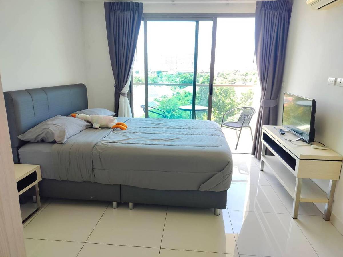 Студия 25 м² в Laguna Beach Resort 2 — фото 2