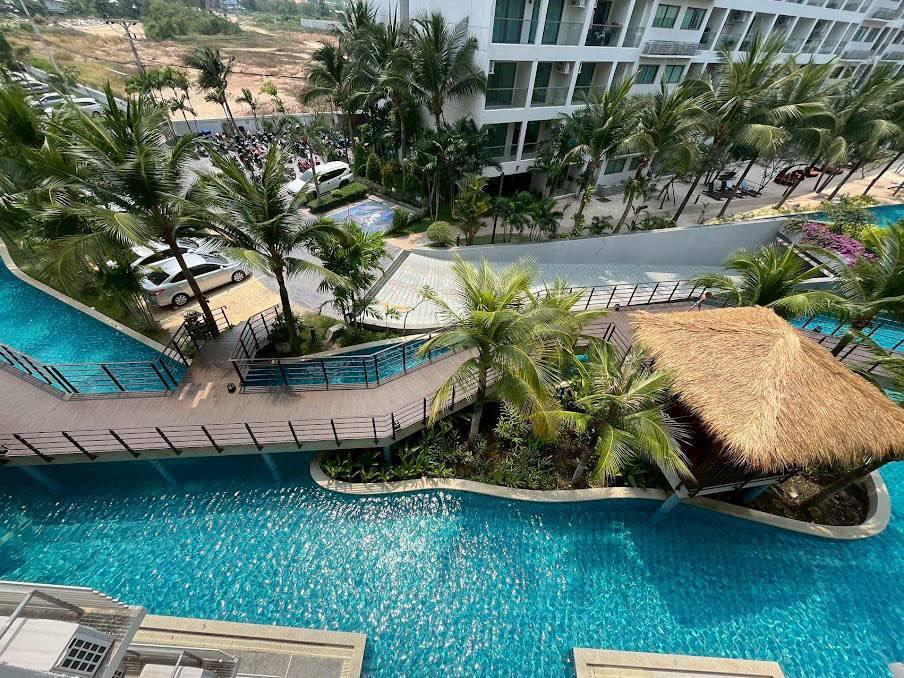 Студия 27 м² в Laguna Beach Resort 3 - The Maldives — фото 2