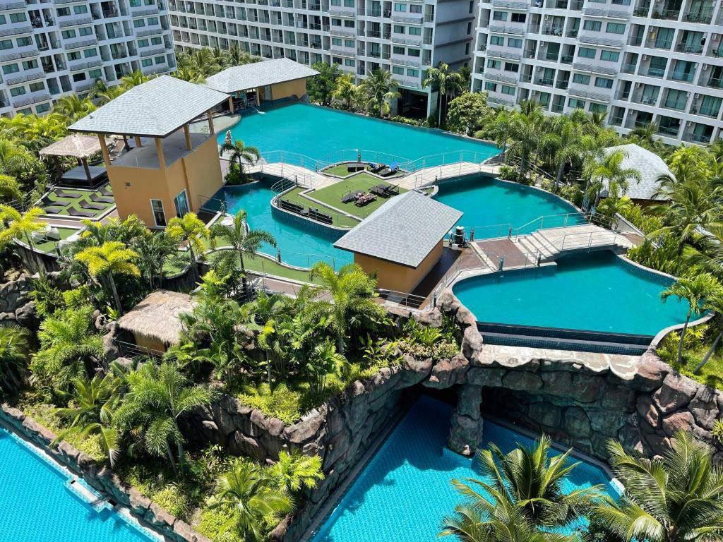 Студия 27 м² в Laguna Beach Resort 3 - The Maldives — фото 3