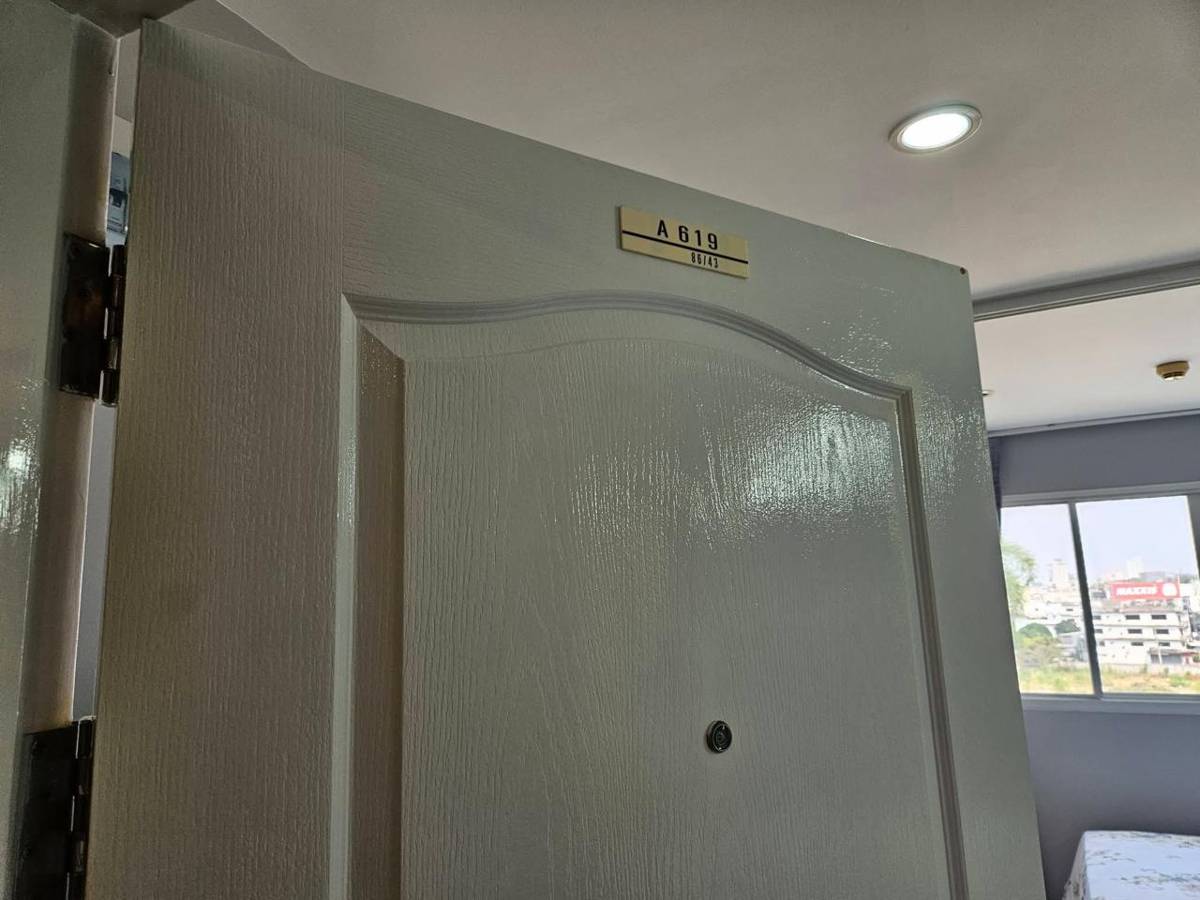 Студия 23 м² в Lumpini Condo Town North Pattaya - Sukhumvit — фото 1