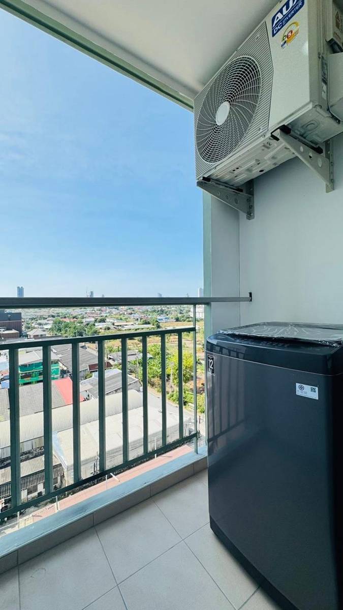 Студия 23 м² в Lumpini Condo Town North Pattaya - Sukhumvit — фото 2