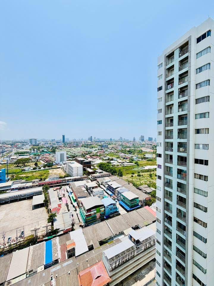 Студия 22 м² в Lumpini Condo Town North Pattaya - Sukhumvit — фото 1