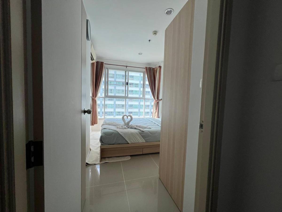 1-спальная квартира 29 м² в Lumpini Park Beach Jomtien — фото 1