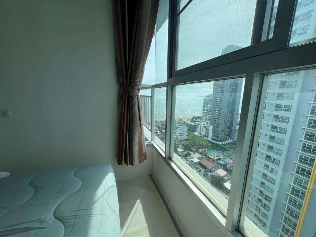 1-спальная квартира 29 м² в Lumpini Park Beach Jomtien — фото 2
