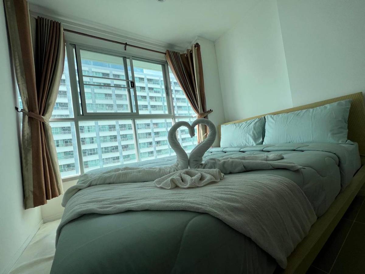 1-спальная квартира 29 м² в Lumpini Park Beach Jomtien — фото 3
