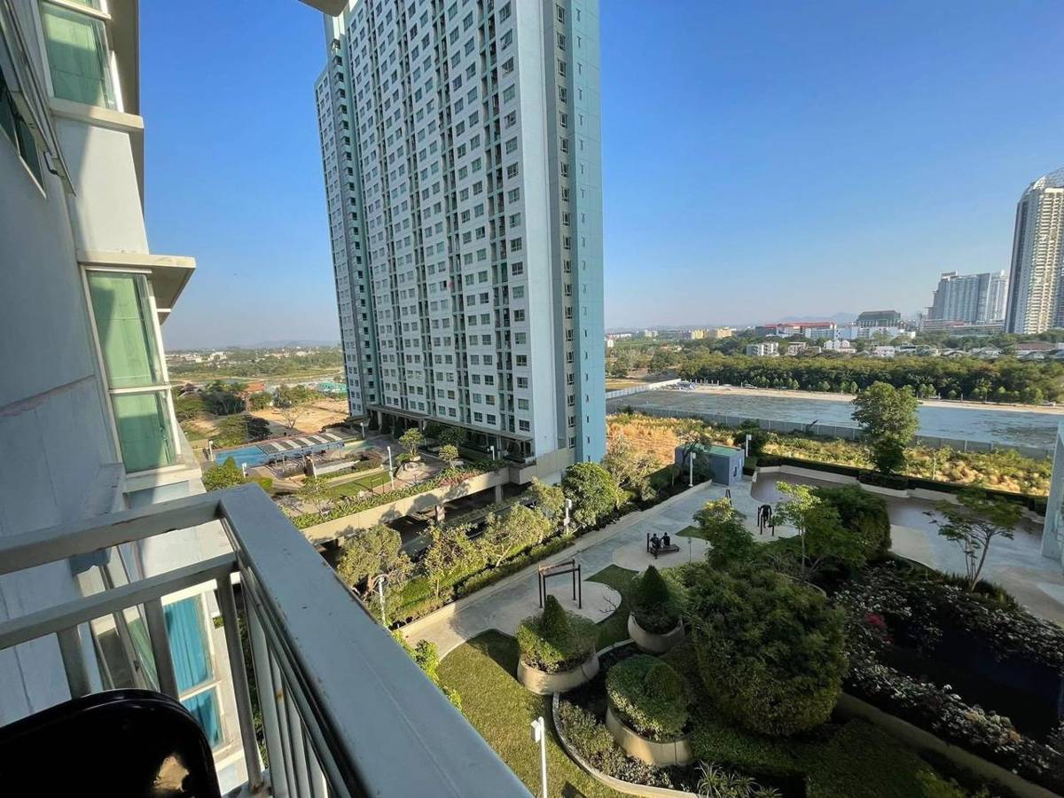 1-спальная квартира 29 м² в Lumpini Park Beach Jomtien — фото 1