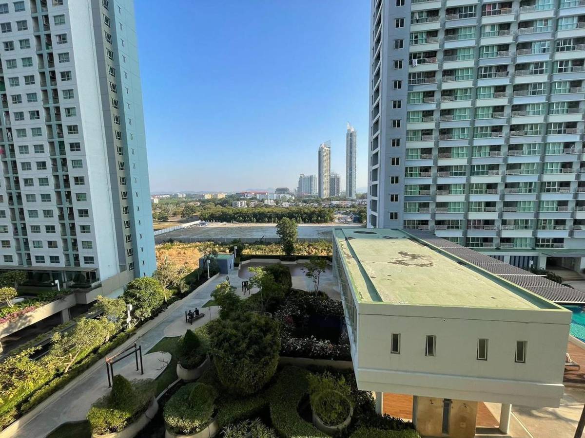 1-спальная квартира 29 м² в Lumpini Park Beach Jomtien — фото 3