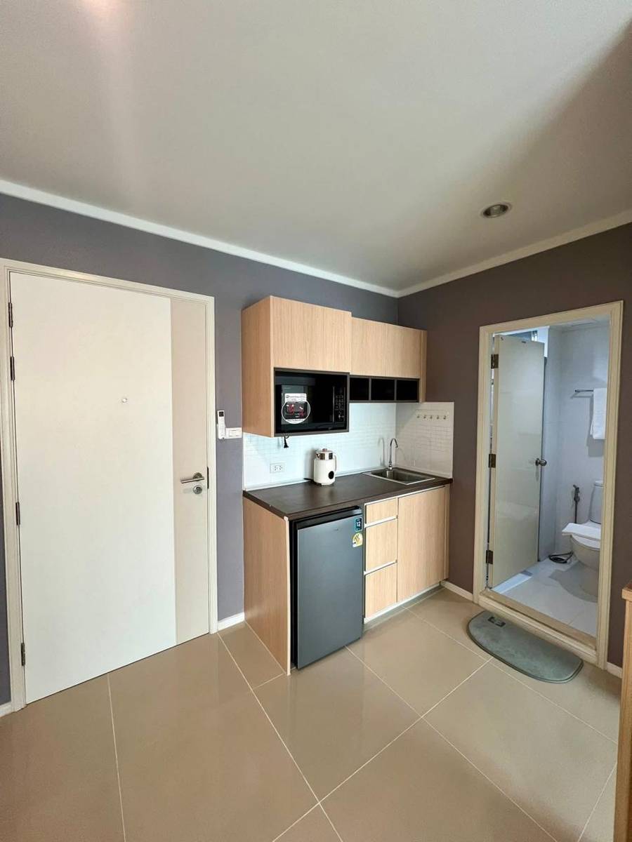 1-спальная квартира 32 м² в Lumpini Park Beach Jomtien — фото 3