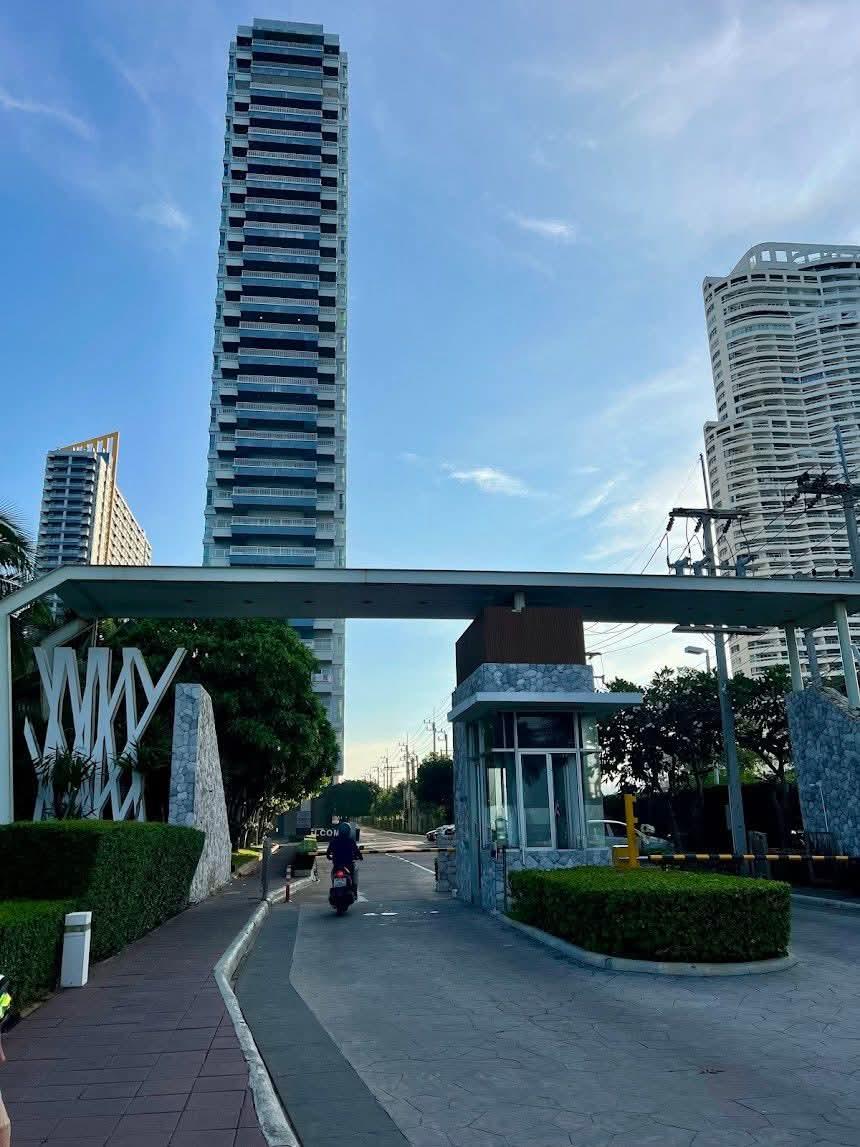 1-спальная квартира 28 м² в Lumpini Park Beach Jomtien — фото 1