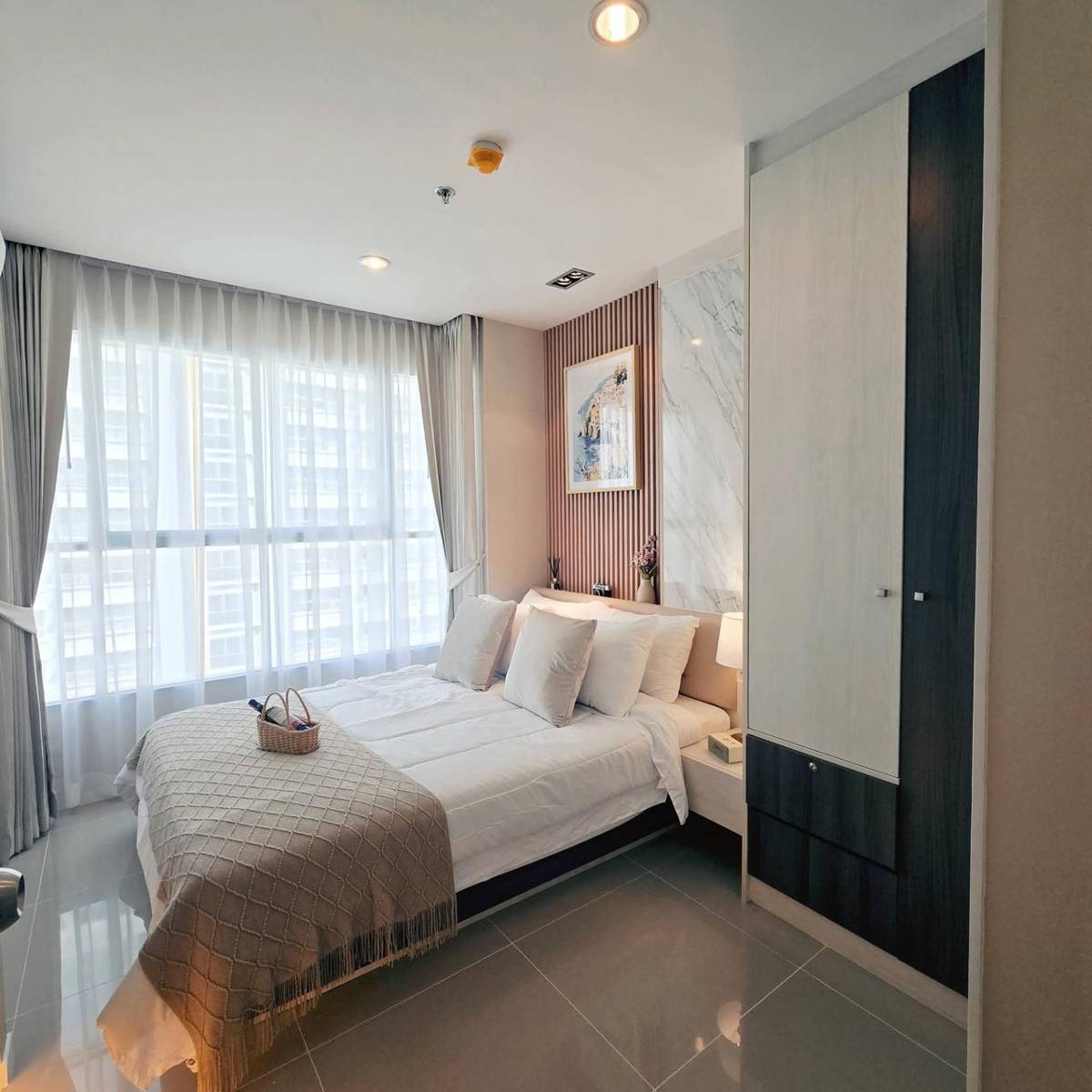 1-спальная квартира 28 м² в Lumpini Park Beach Jomtien — фото 2