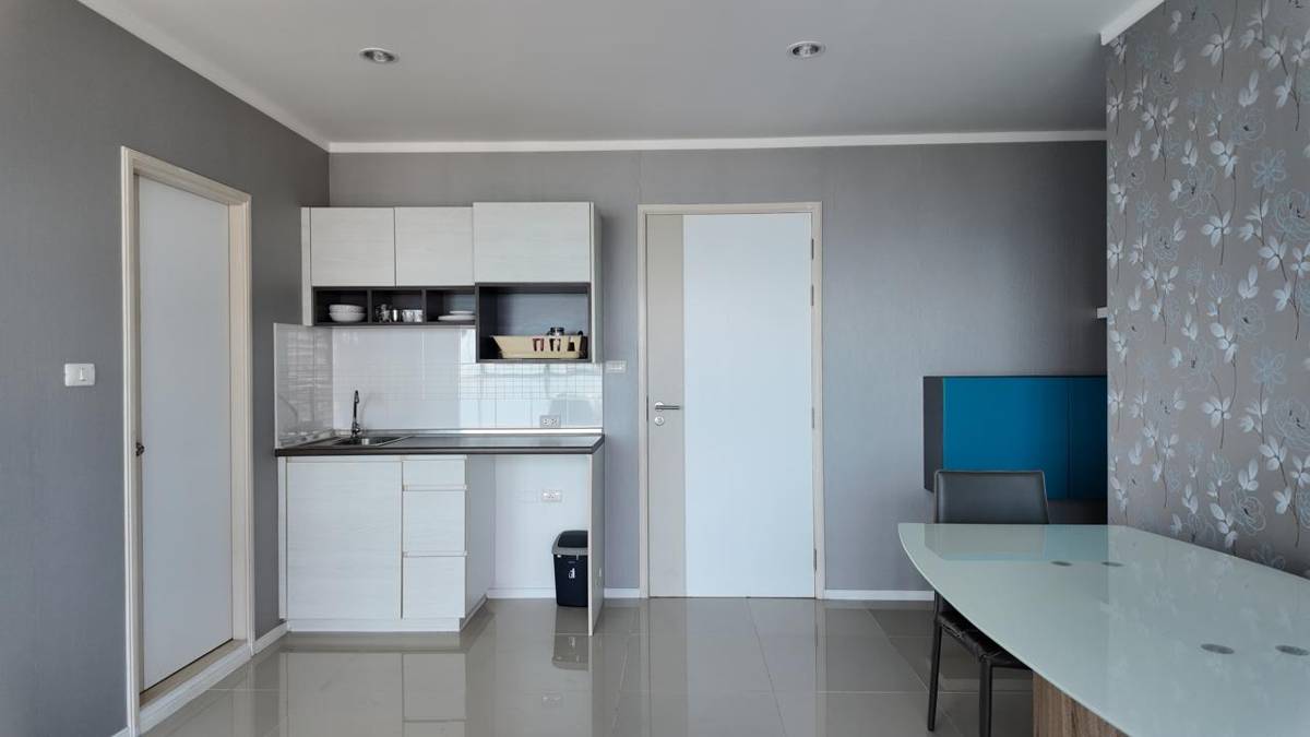 2-спальная квартира 57 м² в Lumpini Park Beach Jomtien — фото 2
