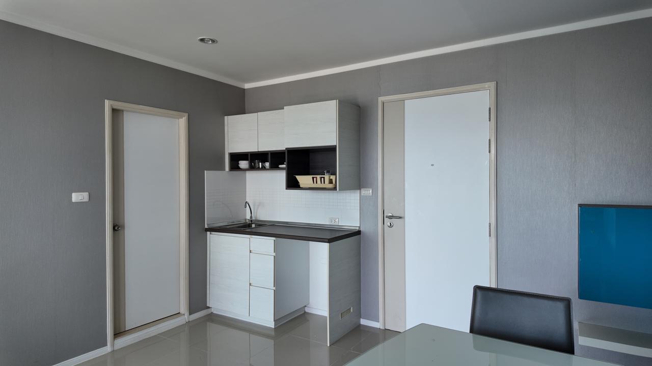 2-спальная квартира 57 м² в Lumpini Park Beach Jomtien — фото 3