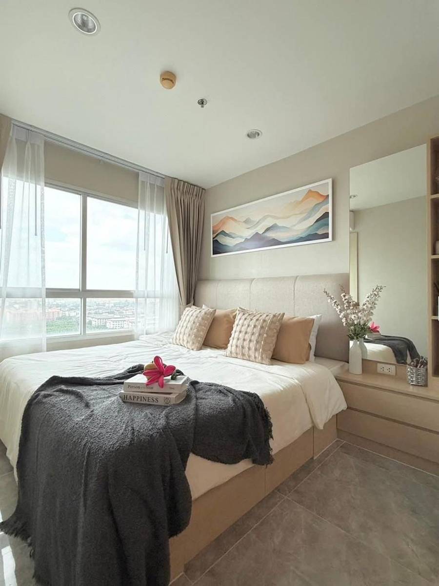 1-спальная квартира 26 м² в Lumpini Seaview Jomtien — фото 1