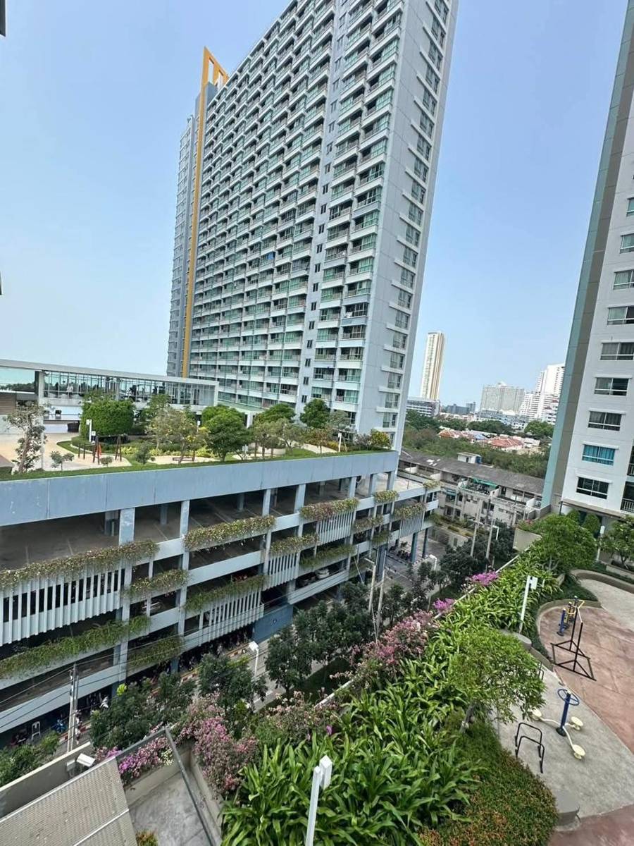 Студия 23 м² в Lumpini Seaview Jomtien — фото 2