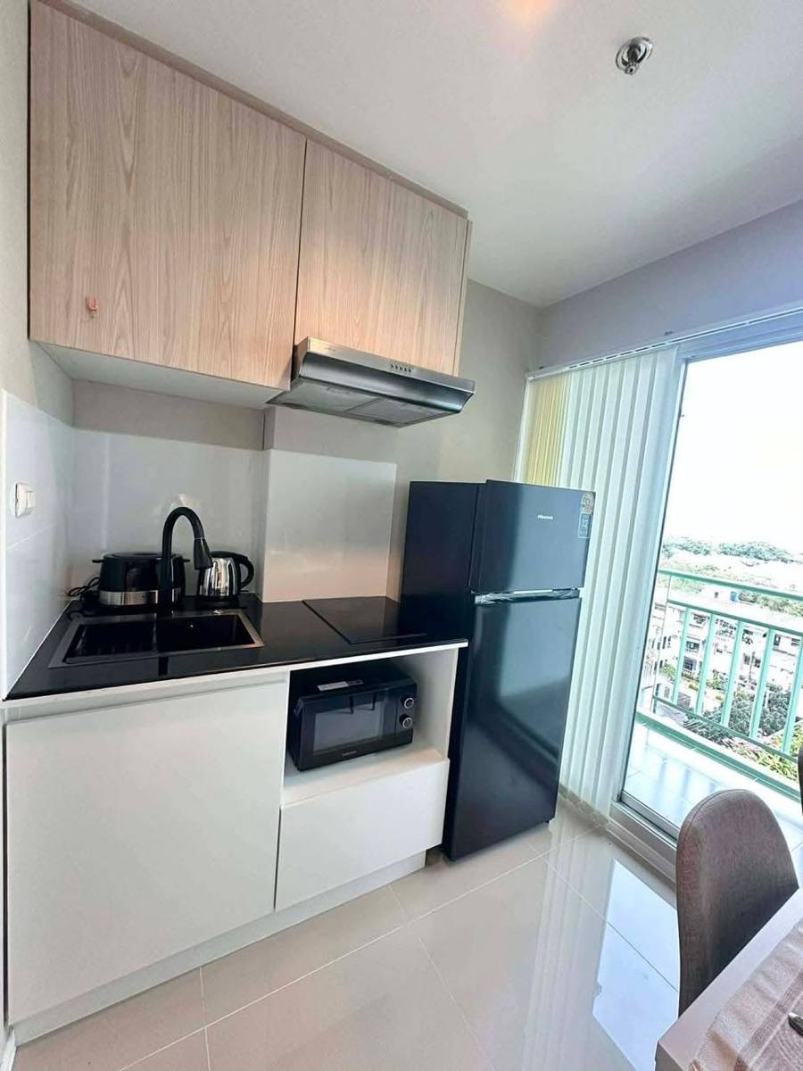 Студия 23 м² в Lumpini Seaview Jomtien — фото 3