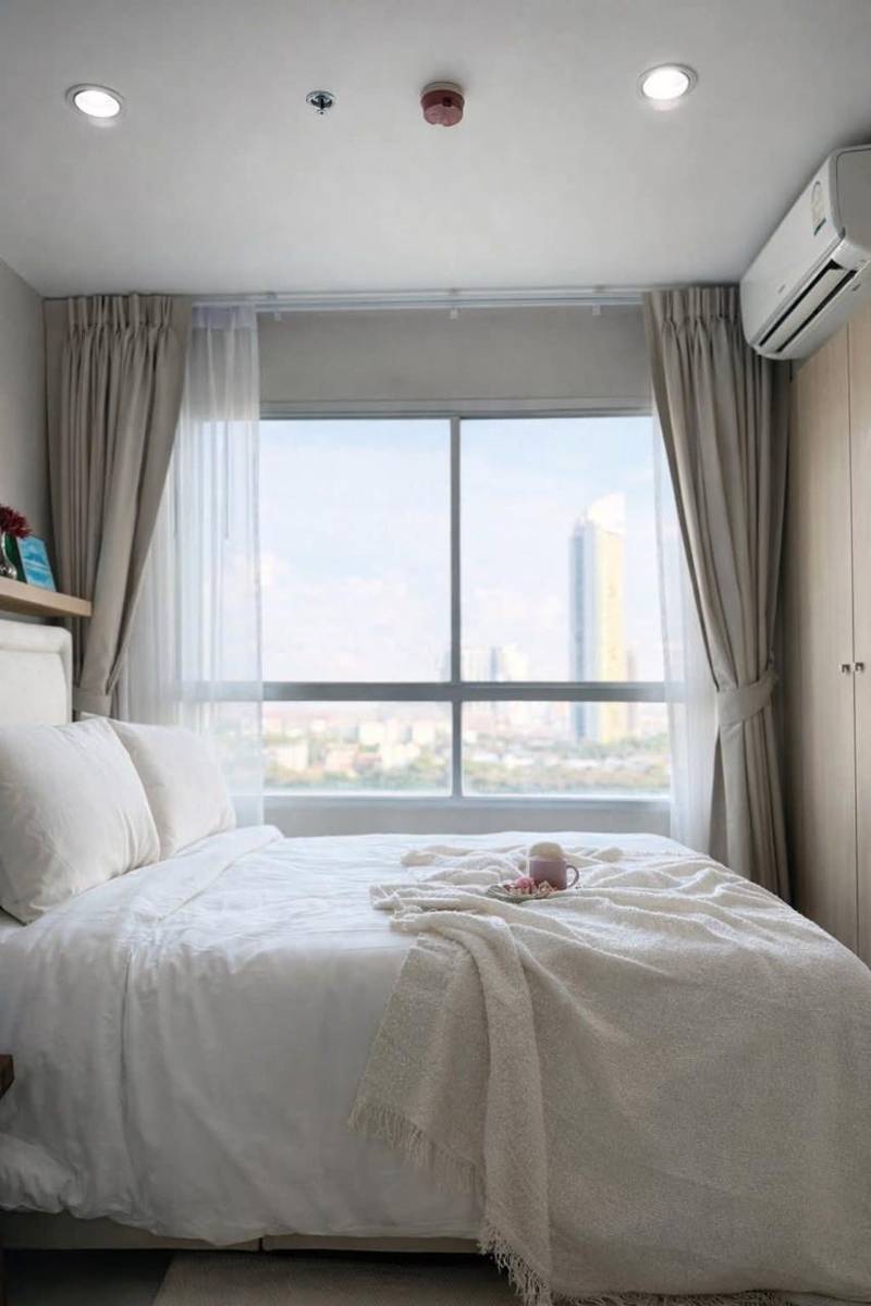 Студия 26 м² в Lumpini Seaview Jomtien — фото 2