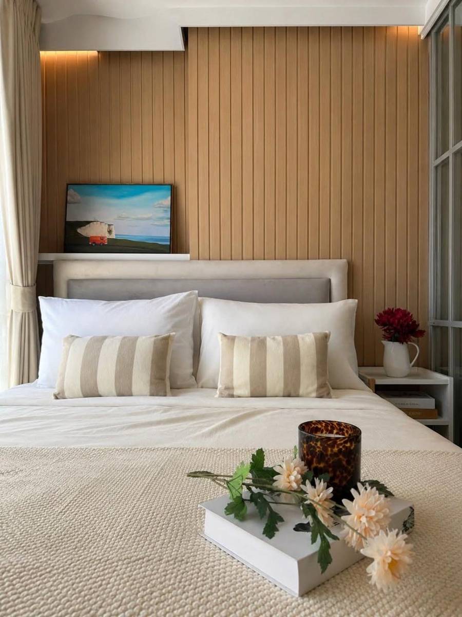 Студия 23 м² в Lumpini Seaview Jomtien — фото 1