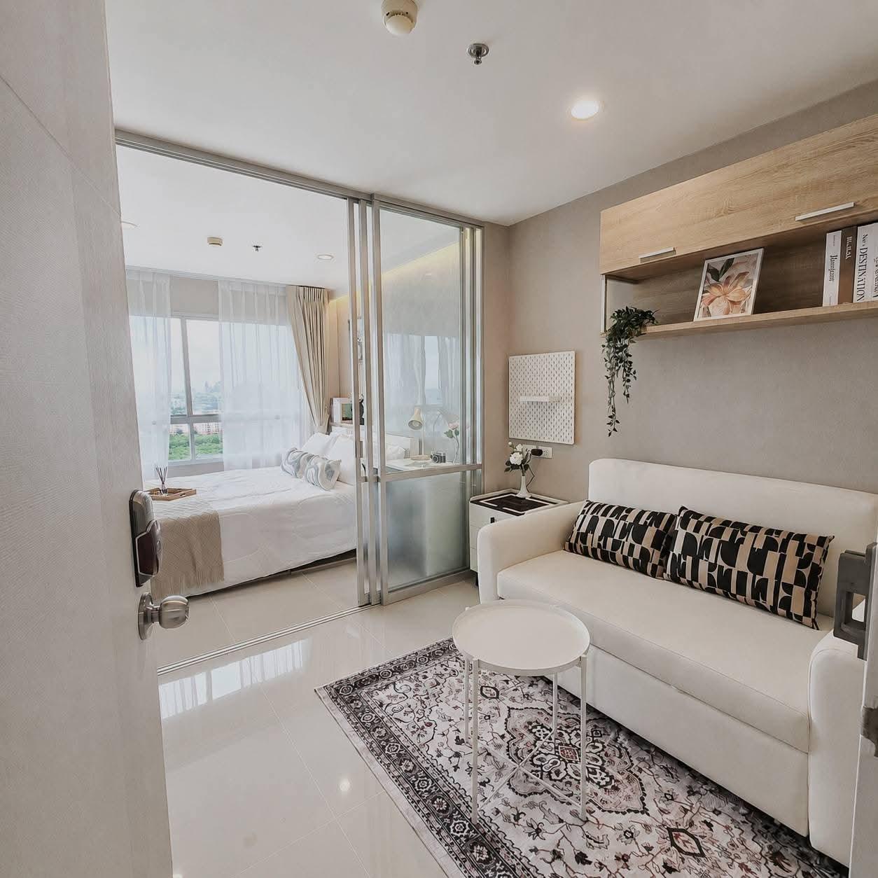 Студия 26 м² в Lumpini Seaview Jomtien — фото 1